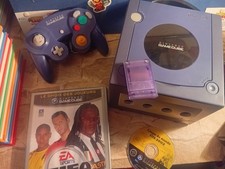 NINTENDO GAME CUBE CONSOLE