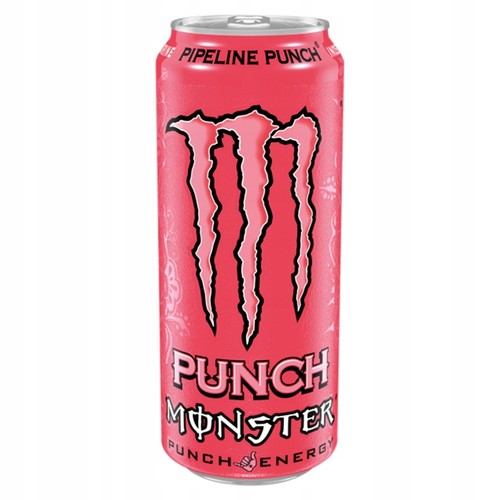 Monster energy pipeline punch - energy,