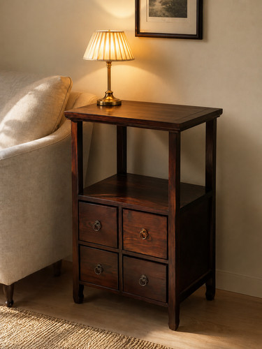 Comodino vintage - , in