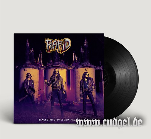 Rapid blackstar oppression - blackstar,