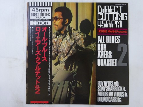 Roy ayers herbie - ayers,