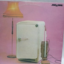 VINILE LP THE CURE THREE IMAGINARY BOYS ORIGINALE 1979 OTTIME CONDIZIONI