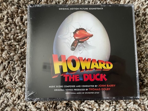 Howard the duck john - howard, (1986)