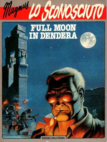 Sconosciuto magnus i - lo,