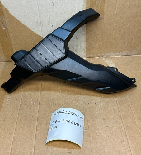 Coperchio plastica paraurti