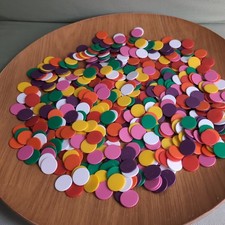 Contatori in plastica 22 mm -