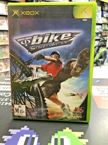 Gravity games bike street - bike,