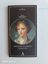 Diderot - Trattato sul bello /