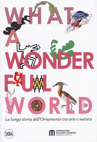 What wonderful world la - world.,