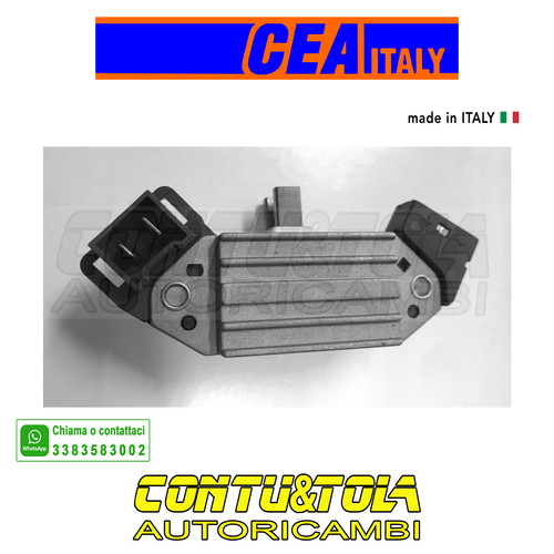 Regolatore tensione renault - regolatore,