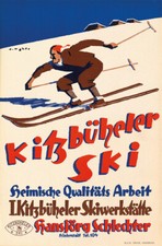 Kitzbuheler poster sci da