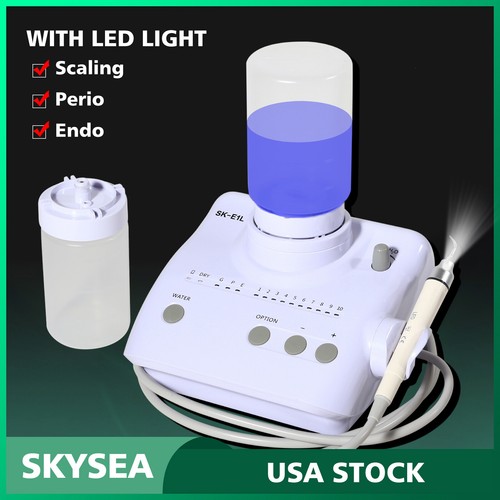 Dental piezo ultrasuoni scaler - dental,