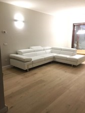 divano angolare in pelle Poltronesofà