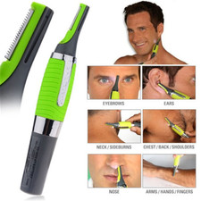 RASOIO MICROTOUCH MAX REGOLA BARBA BASETTE NASO UOMO