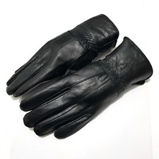 Guanti vera pelle invernali - pelle,