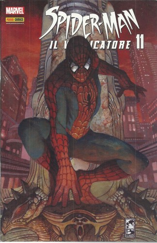Spiderman vendicatore 11 - il, n°11