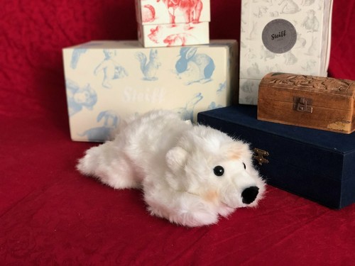 Orso polare steiff - polare, arco