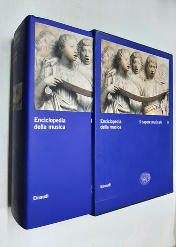 Enciclopedia della musica - musica, il