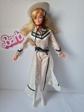 Barbie mattel western - barbie,