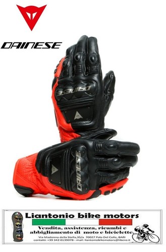 Guanti dainese stroke - guanti,