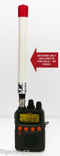 Antenna amplificata 01 30 - hf, .01-30