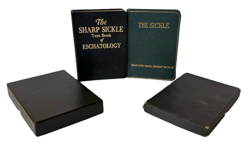 1946 1938 the sickle - 1938, &