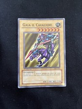 YU-GI-OH! Gaia Il Cavaliere