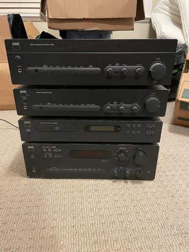 Complete nad stereo - complete,
