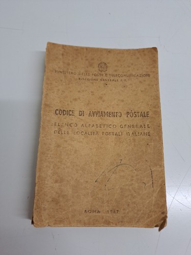 Codice avviamento postale - di,