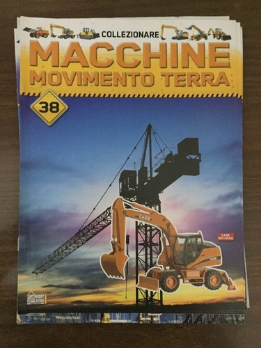 Fascicolo macchine movimento - fascicolo,