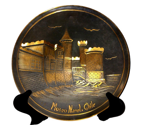 Piatto collezione vintage - piatto,