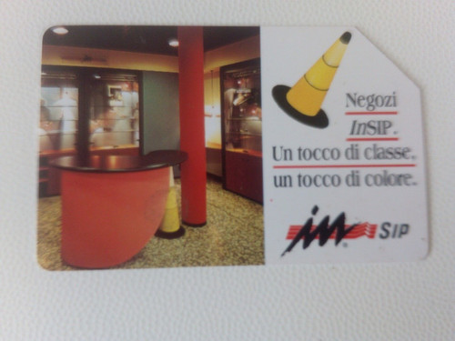 Scheda telefonica sip - scheda,