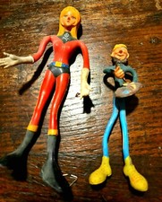 Giocattoli Flessibili Harlock