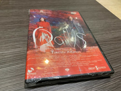 Dolls dvd takeshi kitano - dolls,