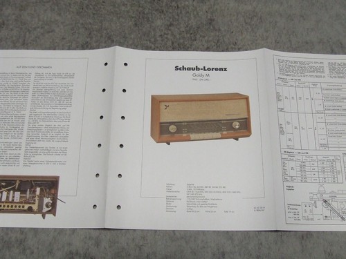 Schema elettrico per radio - , a