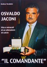 LIBRO OSVALDO JACONI " IL