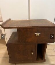 mobile vintage porta giradischi anni 50/60