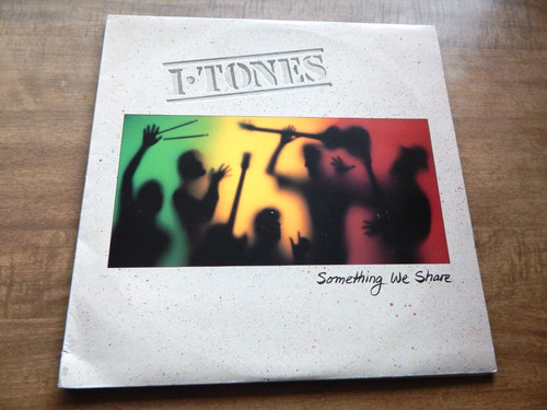 Tones something we - lp-i-tones-something,