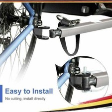 2 pezzi frizione per rimorchio