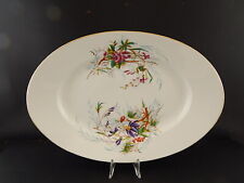 ANTICO 1876 VASSOIO PORCELLANA