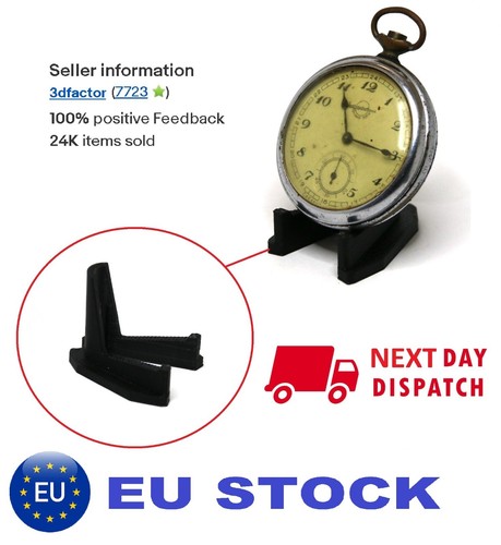 Supporto per orologio - , tasca