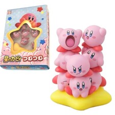 10 pezzi/set Kirby Nosechara