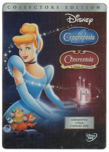 Walt disney dvd - walt,