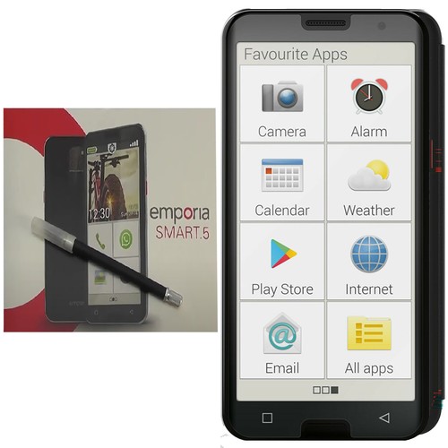 Bnib emporia smart - smart.5, single