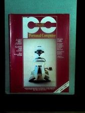 PC Club Personal Computer 1984