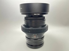 Jupiter-9 2/85 CineMod Vintage