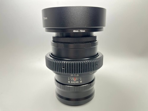 Jupiter cinemod vintage - cinemod,
