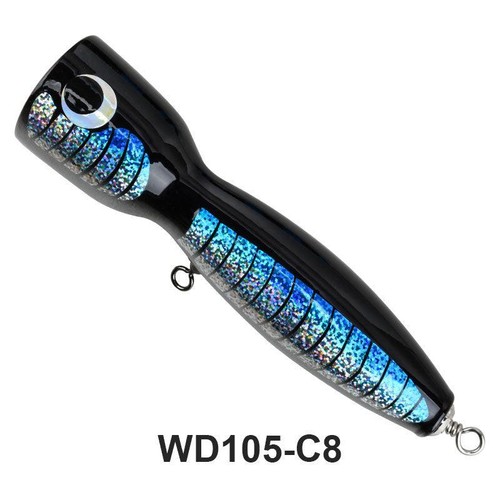 Wd105 popping lure - popping, –
