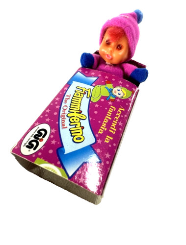 Fiammiferini fiammiferino rosa - fiammiferini,