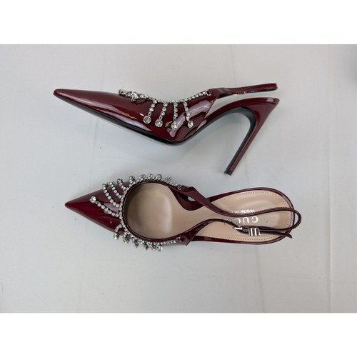 Gucci vernice cristallo - gucci,